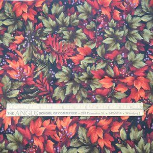 Moda Woodlands 2 yds Fabric by the Yard